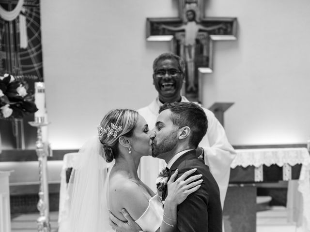 Adriano and Andria&apos;s wedding in Toronto, Ontario 6