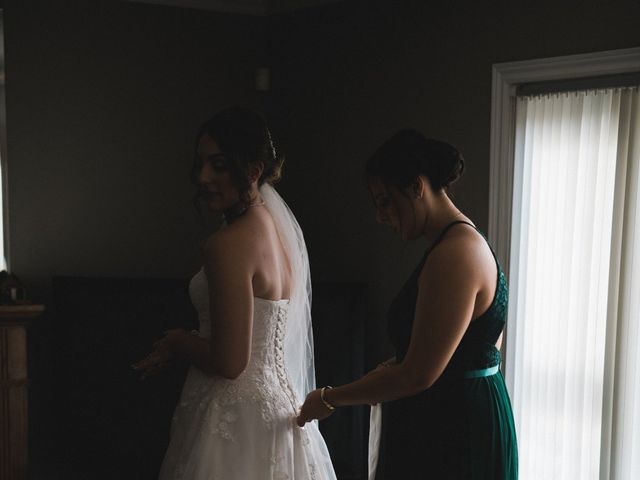 Luckas and Erica&apos;s wedding in Ancaster, Ontario 13