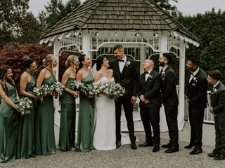 Josip &amp; Aleksandra's wedding 1