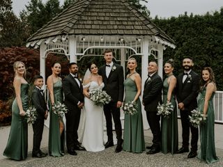 Josip &amp; Aleksandra's wedding 2