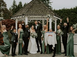 Josip &amp; Aleksandra's wedding 3