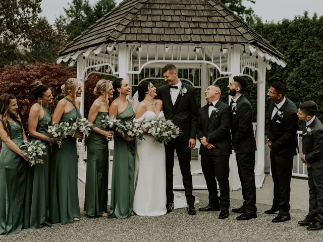 Aleksandra and Josip's wedding in Langley, British Columbia 3