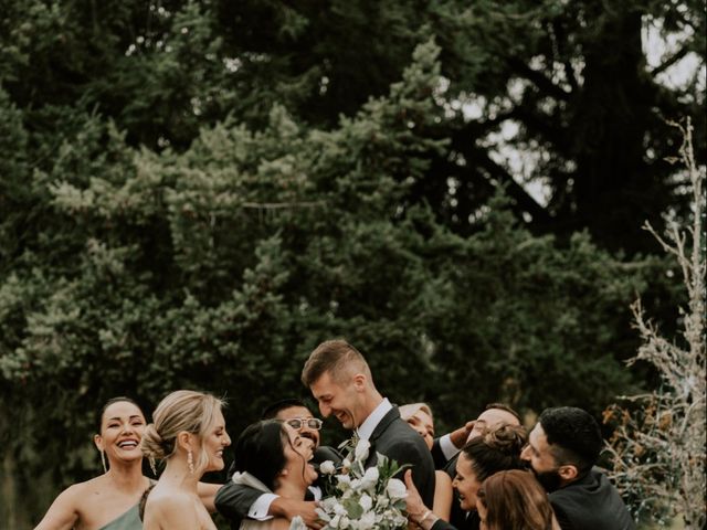 Aleksandra and Josip's wedding in Langley, British Columbia 6