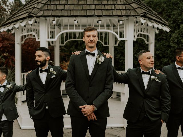 Aleksandra and Josip's wedding in Langley, British Columbia 15