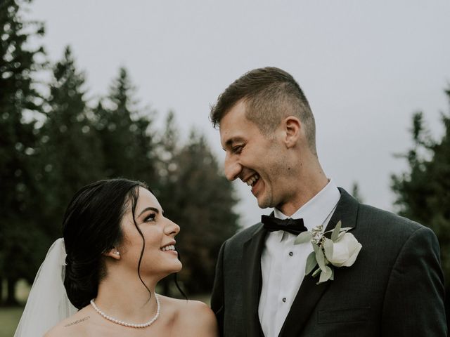 Aleksandra and Josip's wedding in Langley, British Columbia 17