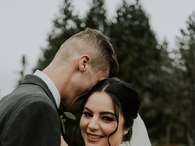 Aleksandra and Josip's wedding in Langley, British Columbia 21