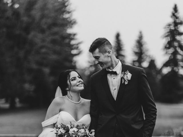 Aleksandra and Josip's wedding in Langley, British Columbia 27
