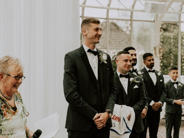 Aleksandra and Josip's wedding in Langley, British Columbia 57