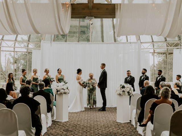 Aleksandra and Josip's wedding in Langley, British Columbia 60