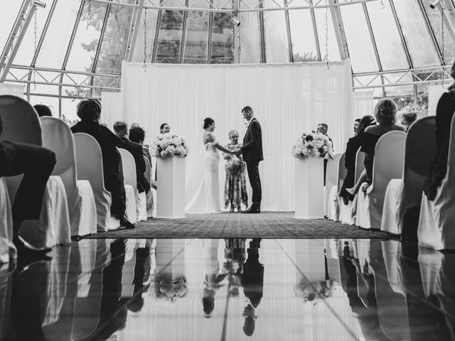 Aleksandra and Josip's wedding in Langley, British Columbia 65