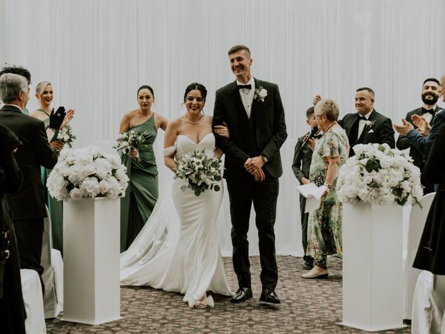 Aleksandra and Josip's wedding in Langley, British Columbia 73