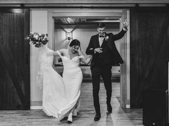 Aleksandra and Josip's wedding in Langley, British Columbia 84