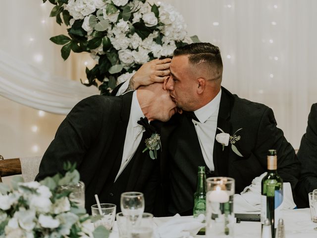 Aleksandra and Josip's wedding in Langley, British Columbia 91