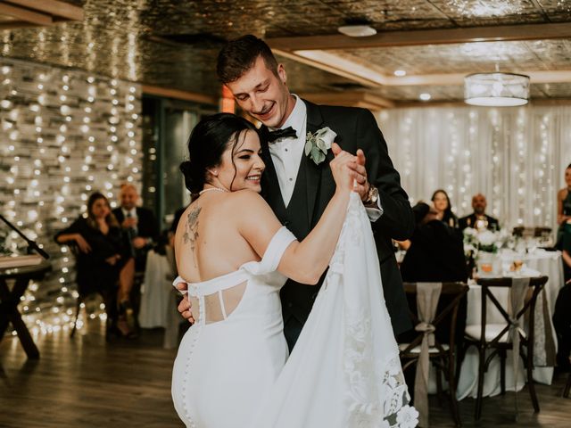 Aleksandra and Josip's wedding in Langley, British Columbia 97