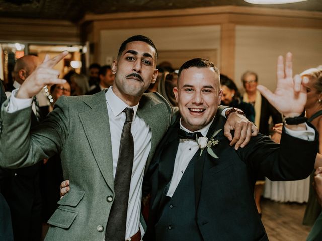 Aleksandra and Josip's wedding in Langley, British Columbia 102