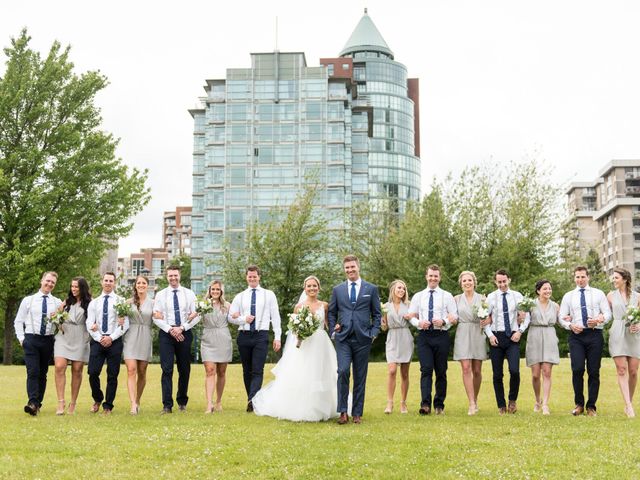 Grant and Amanda&apos;s wedding in Vancouver, British Columbia 13