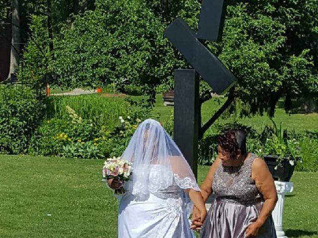 Dawda and Minion&apos;s wedding in Scarborough, Ontario 3