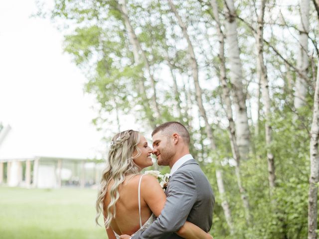 Josh and Tori&apos;s wedding in East Selkirk, Manitoba 5