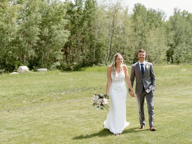 Josh and Tori&apos;s wedding in East Selkirk, Manitoba 7