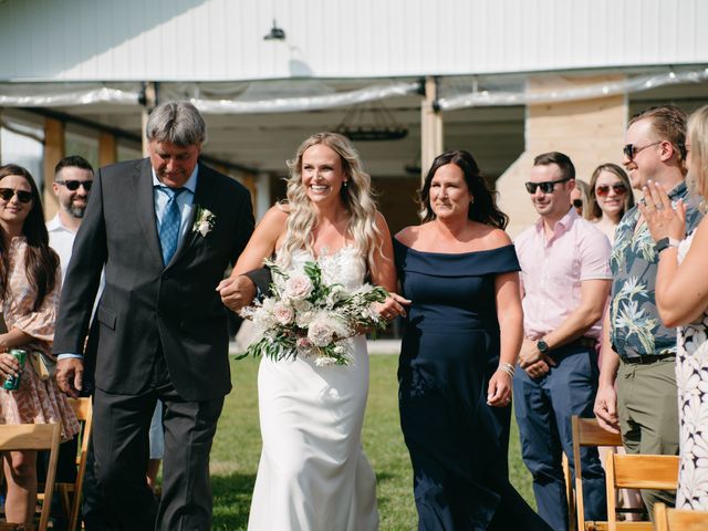 Josh and Tori&apos;s wedding in East Selkirk, Manitoba 10