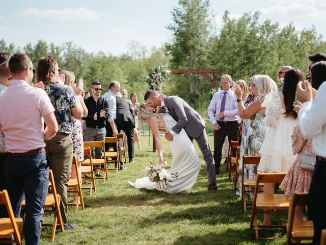Josh and Tori&apos;s wedding in East Selkirk, Manitoba 2