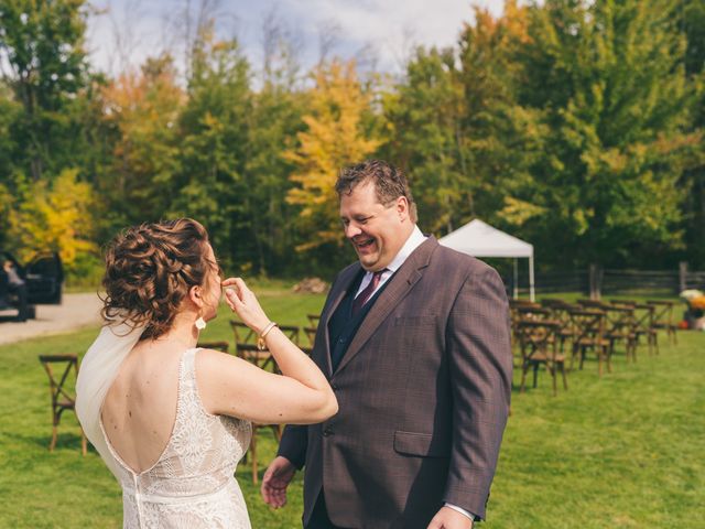 Scott and Heather&apos;s wedding in Guelph, Ontario 5