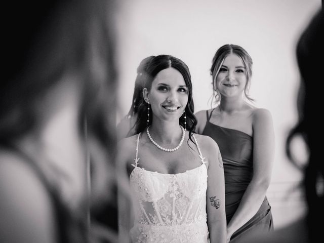 Anthony and Katherine&apos;s wedding in Canmore, Alberta 15