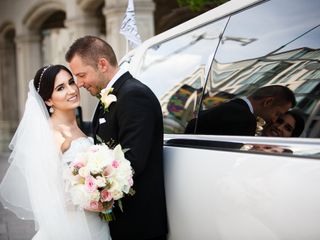 Amanda & Corie's wedding