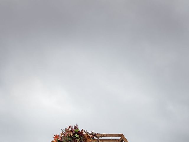 Matt and Nicole's wedding in Duncan, British Columbia 5