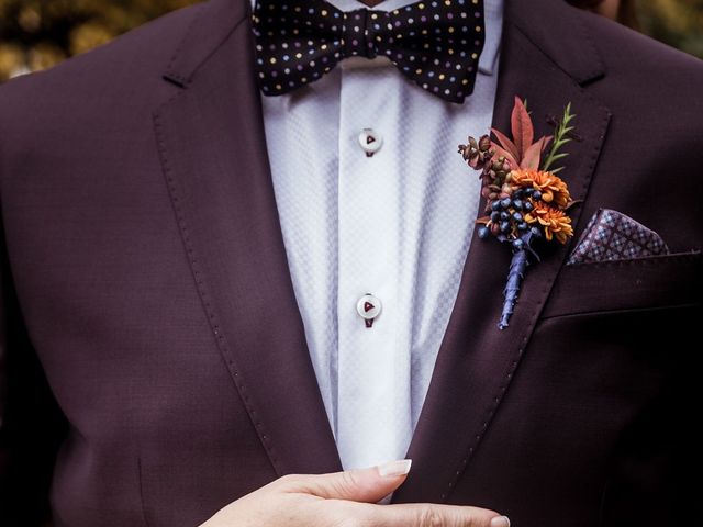 Matt and Nicole's wedding in Duncan, British Columbia 14