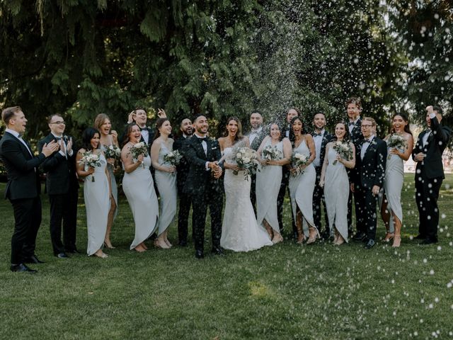 Borna and Denea&apos;s wedding in Vancouver, British Columbia 4