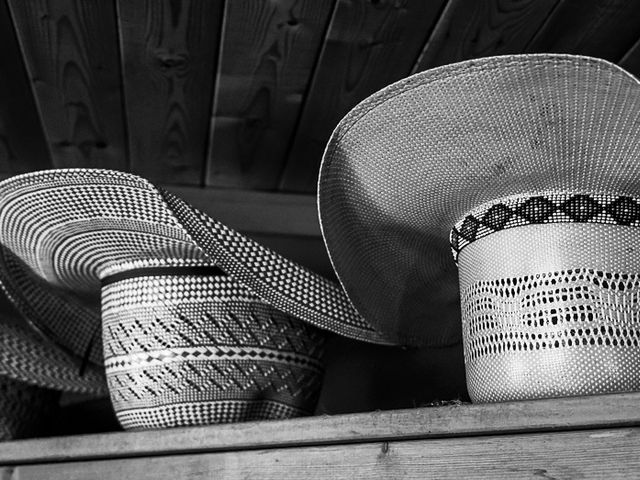 Cass and Sarah's wedding in Mayerthorpe, Alberta 16
