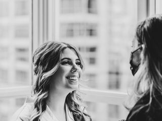 Daniel &amp; Amanda's wedding 1