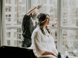 Daniel &amp; Amanda's wedding 3