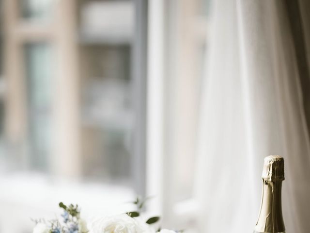 Tom and Sara&apos;s wedding in Burlington, Ontario 9