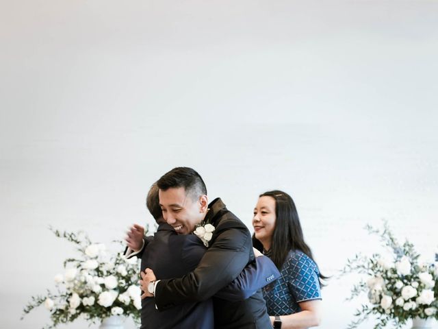 Tom and Sara&apos;s wedding in Burlington, Ontario 18