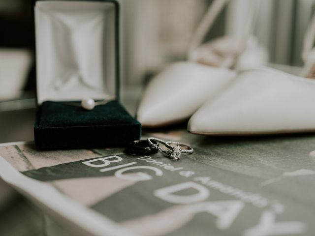 Amanda and Daniel's wedding in Vancouver, British Columbia 1