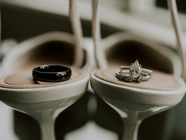 Amanda and Daniel's wedding in Vancouver, British Columbia 7