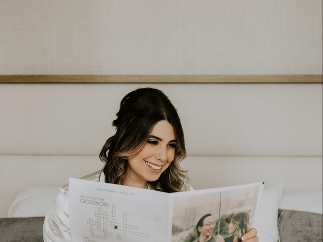 Amanda and Daniel's wedding in Vancouver, British Columbia 14