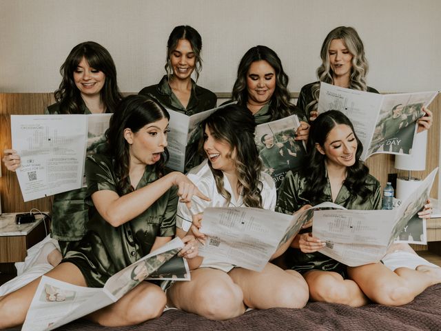 Amanda and Daniel's wedding in Vancouver, British Columbia 19