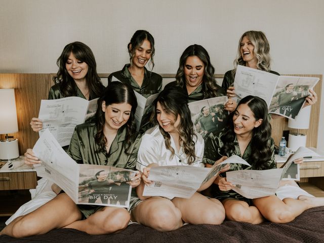 Amanda and Daniel's wedding in Vancouver, British Columbia 20