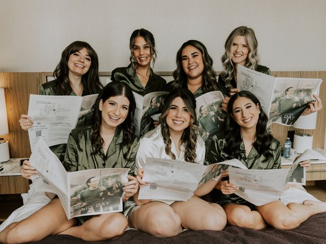 Amanda and Daniel's wedding in Vancouver, British Columbia 21