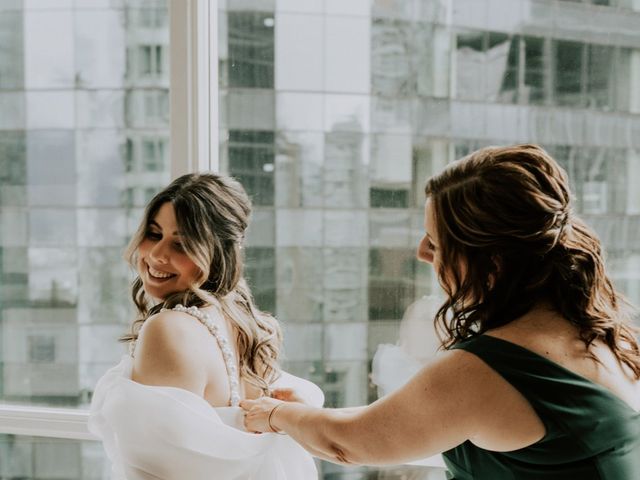 Amanda and Daniel's wedding in Vancouver, British Columbia 23