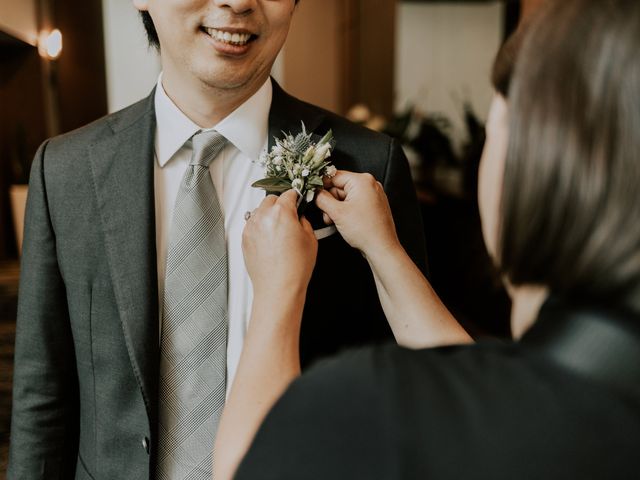 Amanda and Daniel's wedding in Vancouver, British Columbia 29