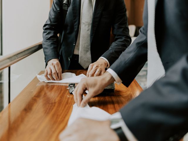 Amanda and Daniel's wedding in Vancouver, British Columbia 30