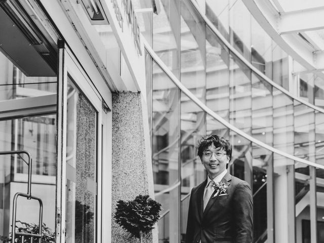 Amanda and Daniel's wedding in Vancouver, British Columbia 33