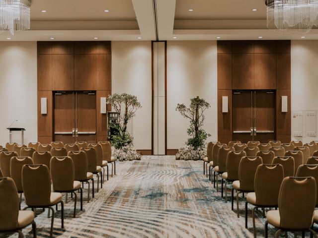 Amanda and Daniel's wedding in Vancouver, British Columbia 48