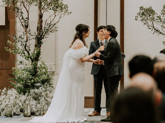 Amanda and Daniel's wedding in Vancouver, British Columbia 61