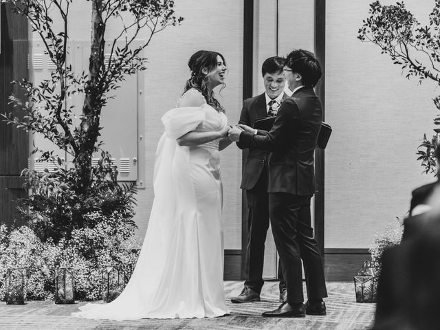 Amanda and Daniel's wedding in Vancouver, British Columbia 62