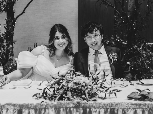 Amanda and Daniel's wedding in Vancouver, British Columbia 79